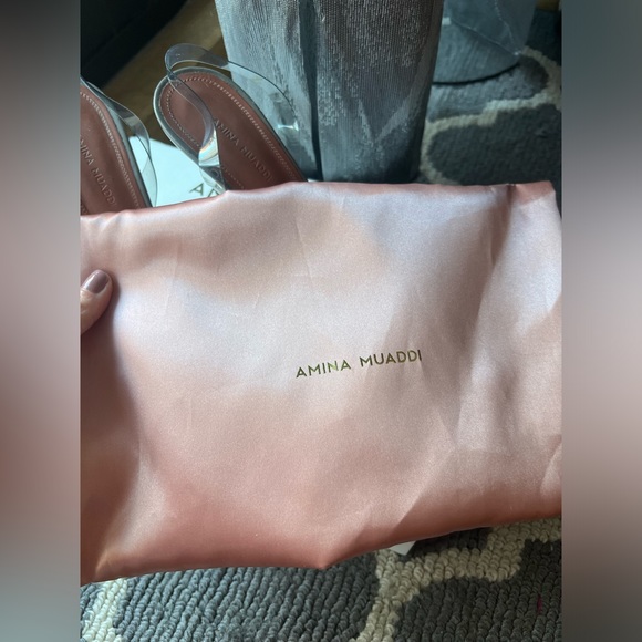 Amina Mauddi PVC slingback. - Picture 7 of 7